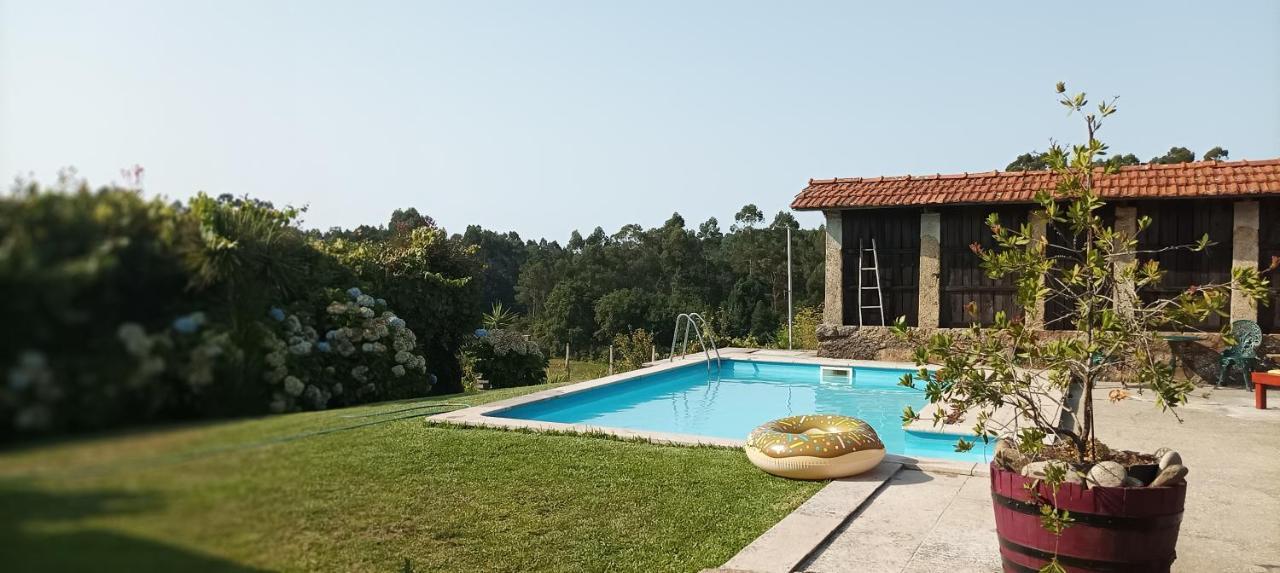 Casa De Penim Villa Paredes de Coura Bagian luar foto